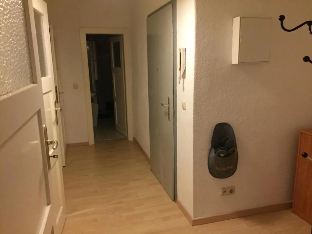 Magnificent Apartment In Dresdner Neustadt 德累斯顿
